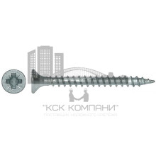 Шуруп универсальный для дерева 4,0х60
