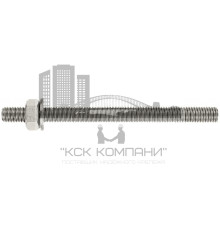 VMU-A A4 Анкерная шпилька (нерж. сталь A4) 12х135