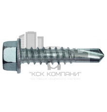 GT 5 Винт самосверлящий без шайбы 5,5х70
