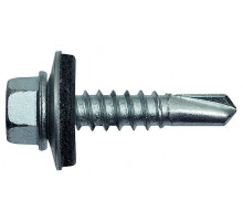 GT 5 Винт самосверлящий с шайбой Z16 и прокладкой EPDM 5,5х70