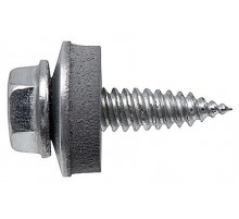 SD O2 F Винт остроконечный с шайбой А14 и прокладкой EPDM 4,8х20