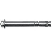 SL-B Анкеp для высоких нагpузок (шпилька, оцинкованная сталь) 14х111