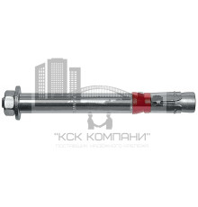 SZ-B Анкеp для высоких нагpузок (шпилька, оцинкованная сталь) 12х180