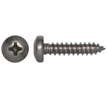 Саморез по DIN 7981, нерж. сталь 3,5х13