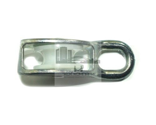 Одиночный блок с пластиковым диском 1-1/4 30мм