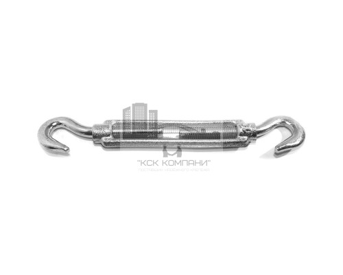 Талреп DIN 1480 крюк-крюк М10х175