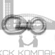 Вертлюг петля-кольцо диам. 10мм