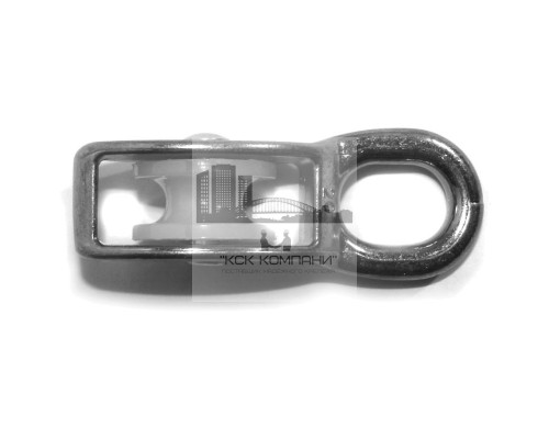 Одиночный блок с пластиковым диском 3/4 20мм