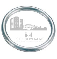 Кольцо стальное хромированное 3*25 мм