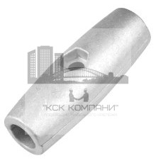 Продольный соединитель для каната 16мм