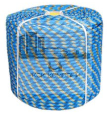 Веревка страховочно-спасательная Альпекс 10 мм