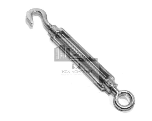 Талреп DIN 1480 крюк-кольцо М6х127