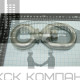 Вертлюг петля-кольцо диам. 16мм