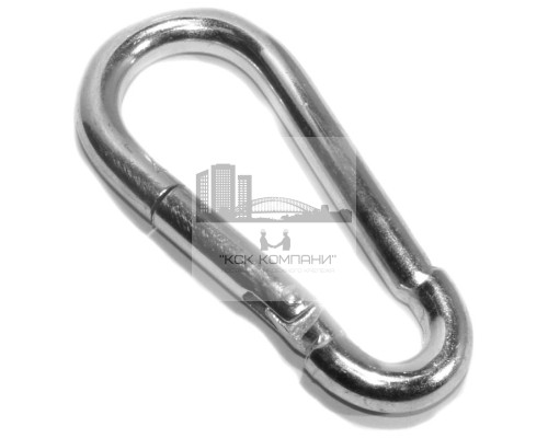 Карабин пожарный 7 мм DIN 5299С