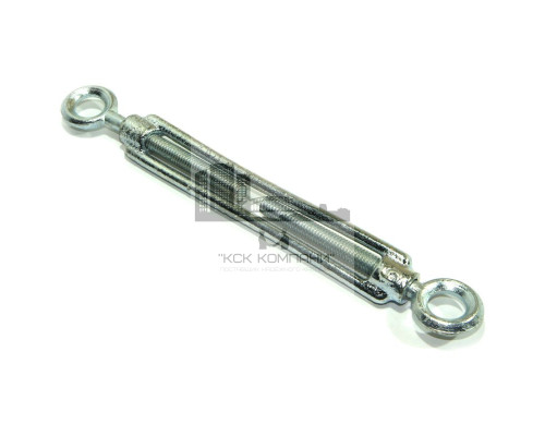 Талреп DIN 1480 кольцо-кольцо М6х127