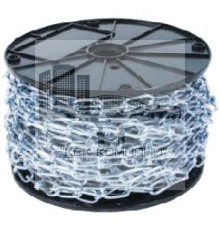 Цепь витая оцинкованная диам. 3мм DIN 5686