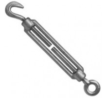 Талреп DIN 1480 крюк-кольцо М6х127