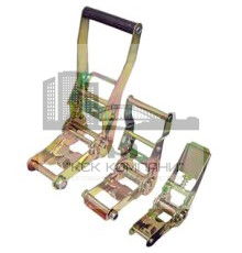 Храповый замок (трещотка) 35мм 2т для стяжного ремня