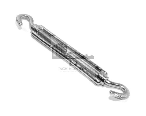 Талреп DIN 1480 крюк-крюк М6х127