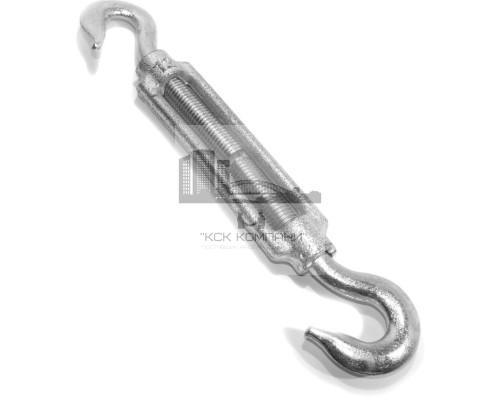 Талреп DIN 1480 крюк-крюк М12х210