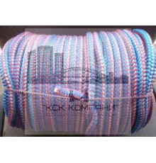 Шнур бытовой полипропиленовый вязаный 8мм