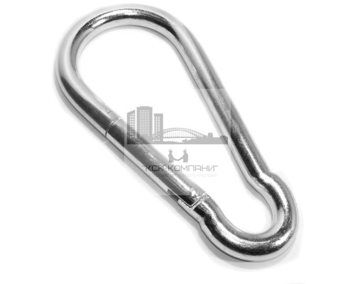 Карабин пожарный 15 мм DIN 5299С