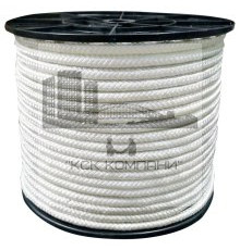 Фал плетеный полиамидный (капроновый) 8мм