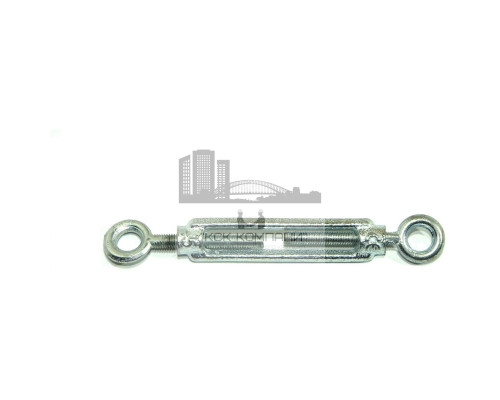 Талреп DIN 1480 кольцо-кольцо М5х120