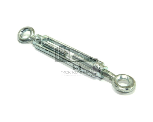 Талреп DIN 1480 кольцо-кольцо М5х120