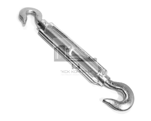 Талреп DIN 1480 крюк-крюк М14х240