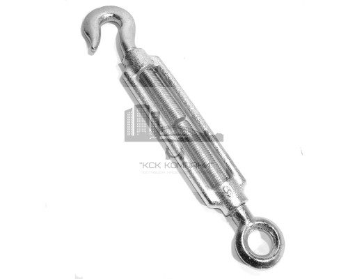 Талреп DIN 1480 крюк-кольцо М16х260