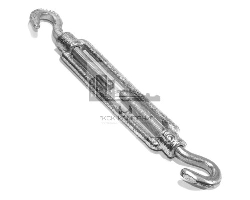 Талреп DIN 1480 крюк-крюк М5х120