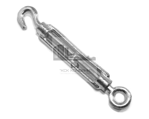 Талреп DIN 1480 крюк-кольцо М5х120