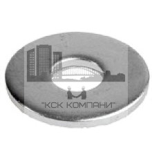 Шайба кузовная 14 мм DIN 9021, оцинкованная