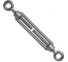 Талреп DIN 1480 кольцо-кольцо М5х120