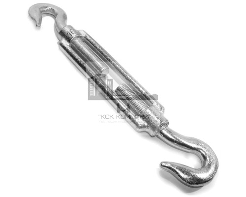 Талреп DIN 1480 крюк-крюк М16х260