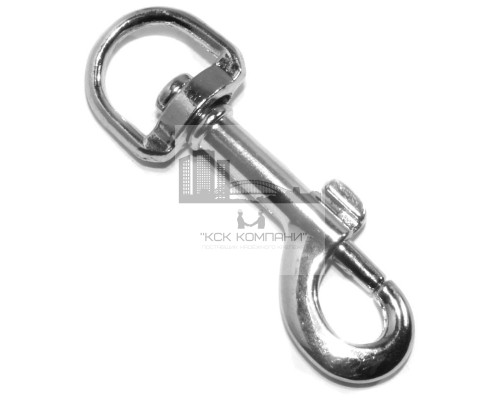 Карабин для животных,  ключный 10 мм