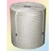 Канат полиамидный тросовой свивки ПАТ 8мм