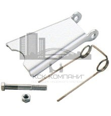 Защелка (предохранительный замок) для крюка А320 2 т