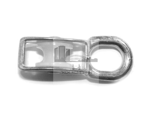 Одиночный блок с пластиковым диском 1/2 15мм