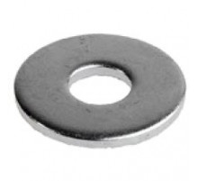 Шайба кузовная 24 мм DIN 9021, оцинкованная