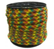 Шнур хозяйственно-бытовой полипропиленовый плетеный 12мм