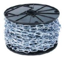 Цепь витая оцинкованная диам. 2,8мм DIN 5686