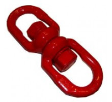 Вертлюг грузовой 8 т. петля-петля
