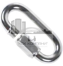 Карабин винтовой 7 мм с фиксатором