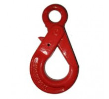 Крюк грузовой с принудительным закрыванием г/п 5.3 т