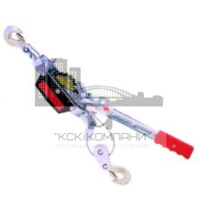 Лебедка ручная рычажная г/п 2 т