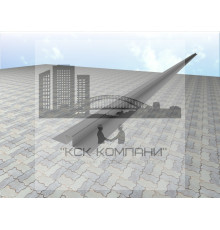 Профиль декоративный