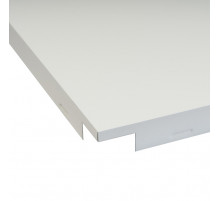 Кассета на скрытой подвесной системе