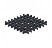 Грильято чёрный